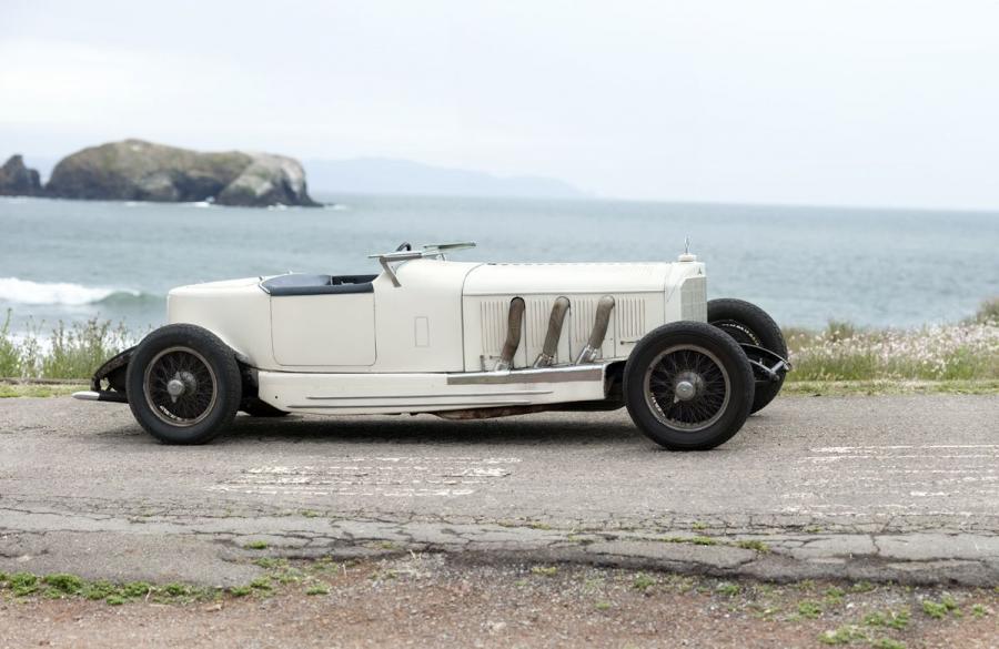  Mercedes-Benz S Boattail Speedster 1927 года  (фото 2 из 2)